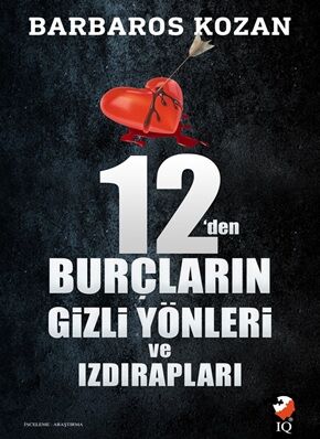 12’den Burçların Gizli Yönleri Ve Izdırapları - 1