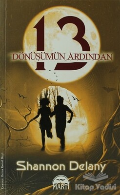 13 Dönüşümün Ardından - Martı Yayınları