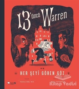 13'üncü Warren Ve Her Şeyi Gören Göz - 1