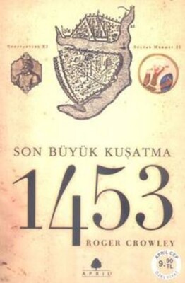 1453 Son Büyük Kuşatma (Cep Boy) - April Yayıncılık