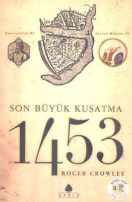 1453 Son Büyük Kuşatma (Cep Boy) - 1