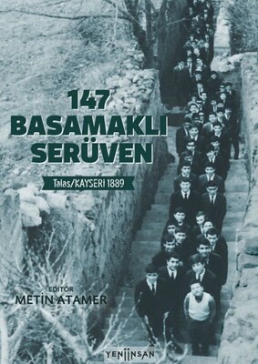 147 Basamaklı Serüven - Yeni İnsan Yayınevi