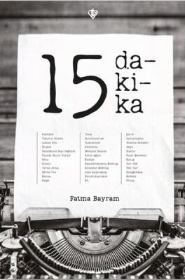 15 Dakika - 1