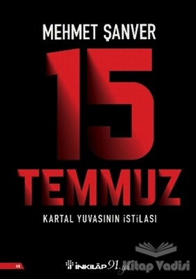 15 Temmuz - İnkılap Kitabevi