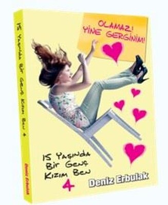 15 Yaşında Bir Genç Kızım Ben 4 - Doğan Egmont