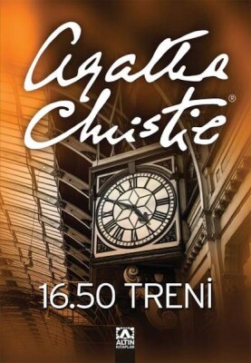 16.50 Treni - Altın Kitaplar Yayınevi