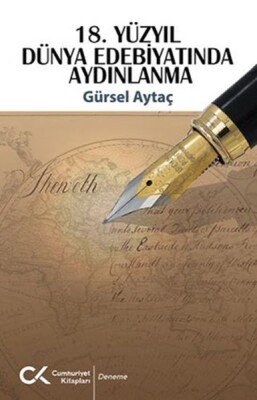 18. Yüzyıl Dünya Edebiyatında Aydınlanma - Cumhuriyet Kitapları