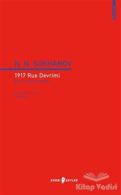 1917 Rus Devrimi - Edebi Şeyler