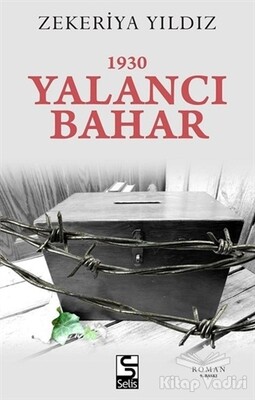 1930 Yalancı Bahar - Selis Kitaplar