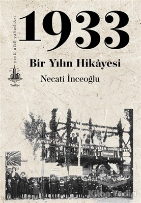 1933 - Yitik Ülke Yayınları