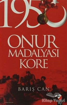 1950 Onur Madalyası Kore - IQ Kültür Sanat Yayıncılık