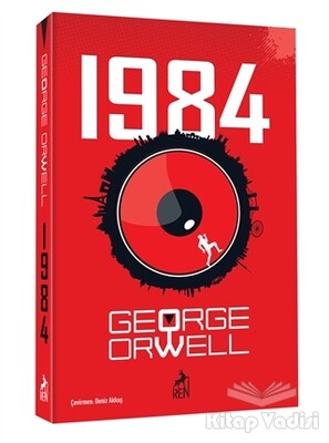 1984 - Ren Kitap