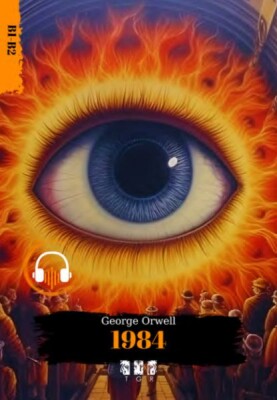 1984 (Almanca) - TGR Yayıncılık
