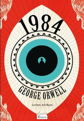 1984 (Bez Ciltli) - Koridor Yayıncılık
