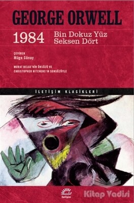1984 - Bin Dokuz Yüz Seksen Dört - İletişim Yayınları