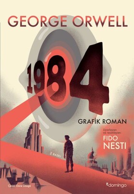 1984 (Grafik Roman) - Domingo Yayınevi