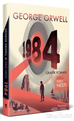 1984 (Grafik Roman) - Domingo Yayınevi