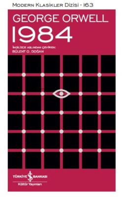 1984 - Modern Klasikler Dizisi - İş Bankası Kültür Yayınları