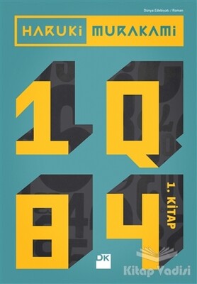 1Q84 - 1. Kitap - Doğan Kitap