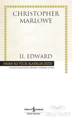 2. Edward (Ciltli) - İş Bankası Kültür Yayınları