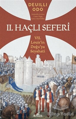 2. Haçlı Seferi - Kronik Kitap