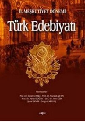 2. Meşrutiyet Dönemi Türk Edebiyatı - Akçağ Yayınları