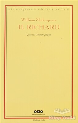 2. Richard - Yapı Kredi Yayınları