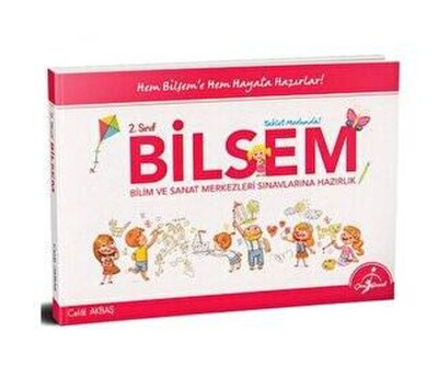 2. Sınıf Bilsem Bilim Ve Sanat Merkezleri Hazırlık - - Çocuk Gezegeni