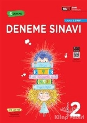 2. Sınıf Deneme Sınavı - SBM Yayıncılık