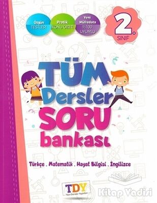 2. Sınıf Tüm Dersler Soru Bankası - 1