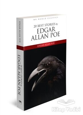 20 Best Stories By - Edgar Allan Poe - İngilizce Roman - 1