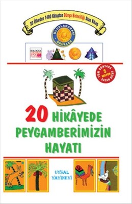 20 Öyküde Peygamberimizin Hayatı - Uysal Yayınevi