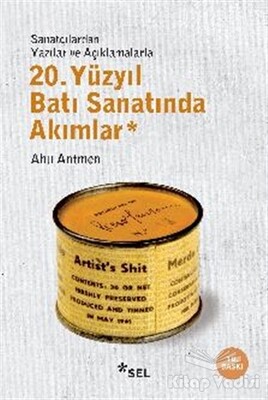 20. Yüzyıl Batı Sanatında Akımlar - Sel Yayınları