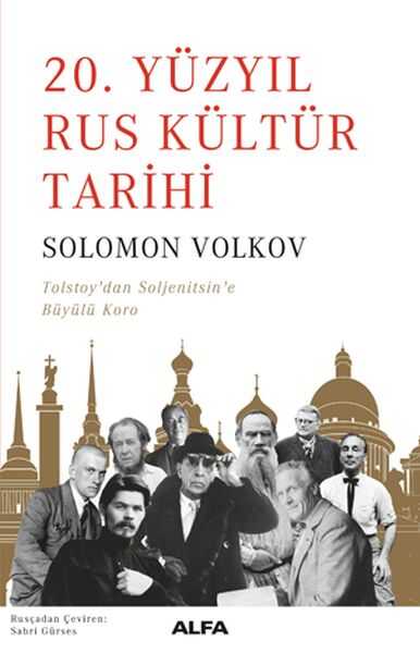 Alfa Yayınları - 20. Yüzyıl Rus Kültür Tarihi