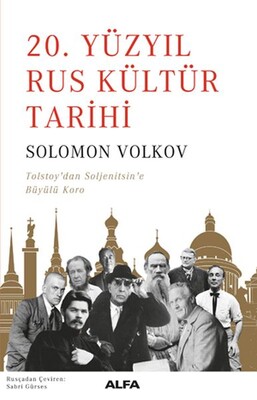 20. Yüzyıl Rus Kültür Tarihi - Alfa Yayınları