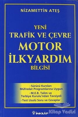 2000 Yeni Trafik ve Çevre Motor İlk Yardım Bilgisi - 1