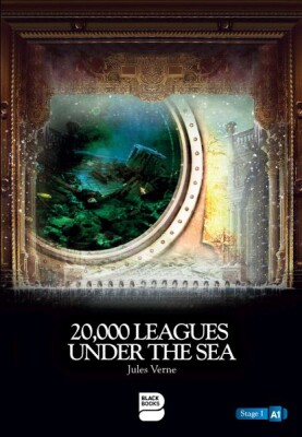 20,000 Leagues Under The Sea -: Level 1 - Blackbooks