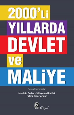 2000’li Yıllarda Devlet Ve Maliye - Tekin Yayınevi