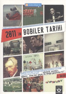 2011'in Bobiler Tarihi - Okuyan Us Yayınları