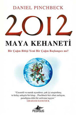 2012 Maya Kehaneti - Pegasus Yayınları