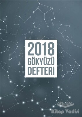 2018 Gökyüzü Defteri - Hümanist Kitap Yayıncılık