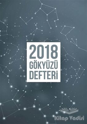 2018 Gökyüzü Defteri - 1