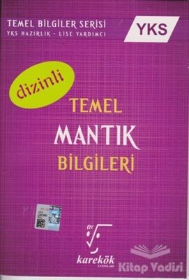 2018 YKS Temel Mantık Bilgileri Dizinli - 1