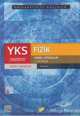 2018 YKS-TYT Fizik Soru Bankası 1. Oturum - 1