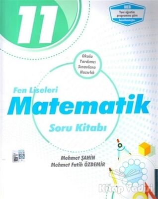 11. Sınıf Fen Liseleri Matematik Soru Kitabı - 1