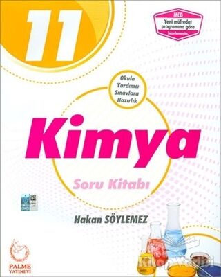 Palme 11.Sınıf Kimya Soru Kitabı - 1