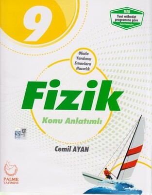 Palme 9. Sınıf Fizik Konu Anlatımlı - Palme Yayıncılık