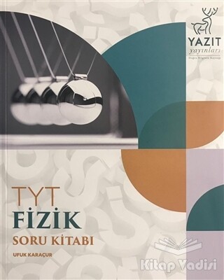 2019 TYT Fizik Soru Kitabı - Yazıt Yayınları