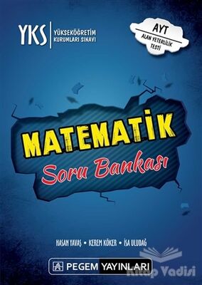 2019 YKS AYT Matematik Soru Bankası - 1