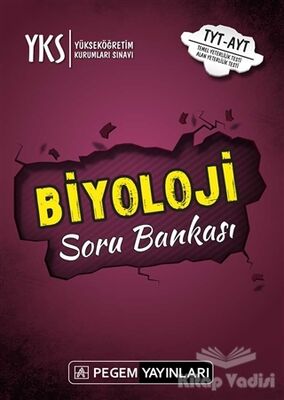 2019 YKS Biyoloji Soru Bankası - 1